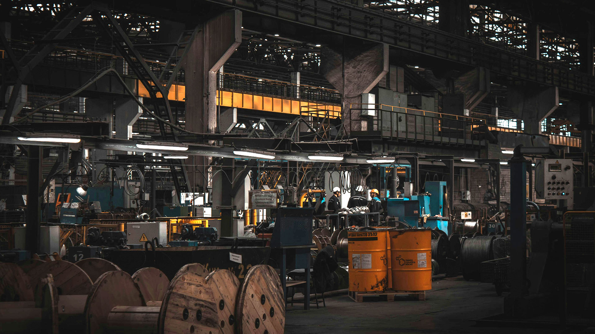 Mantención electromecánica