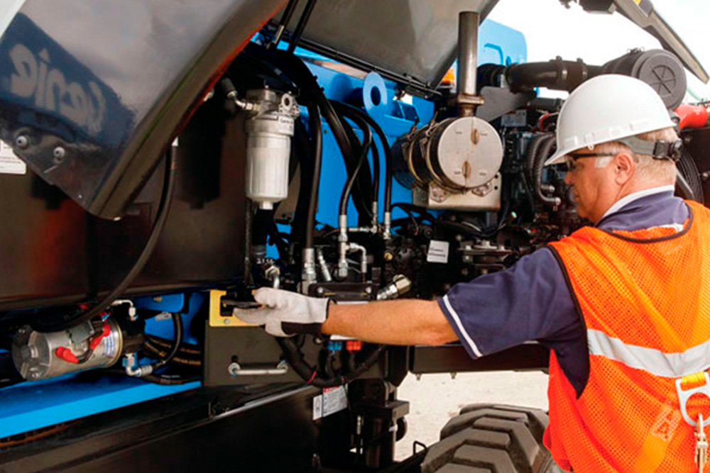 Transmisión Mecánica y Potencia en Sistemas Electrohidráulicos y Óleo-Hidráulicos (Guía 2026)