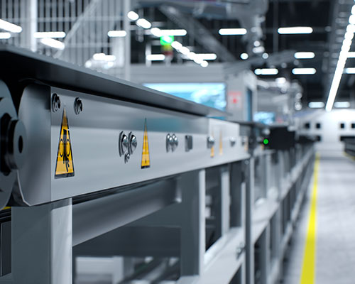 Sistemas de transmisión en correas transportadoras