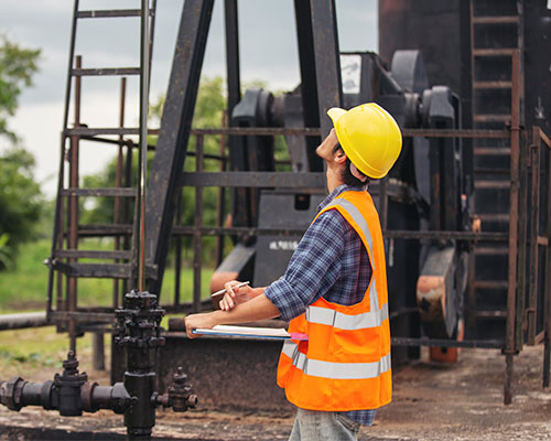 Atención en terreno electromecánica