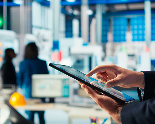 Asesorías técnicas industriales electromecánicas